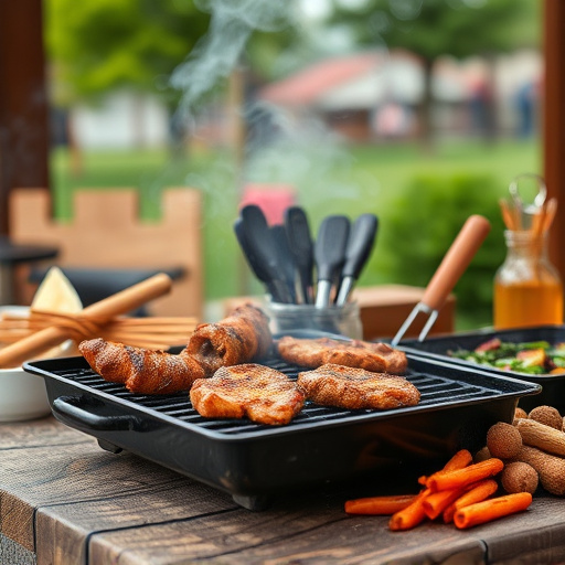 barbecue