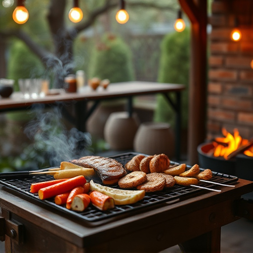 barbecue