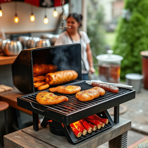barbecue