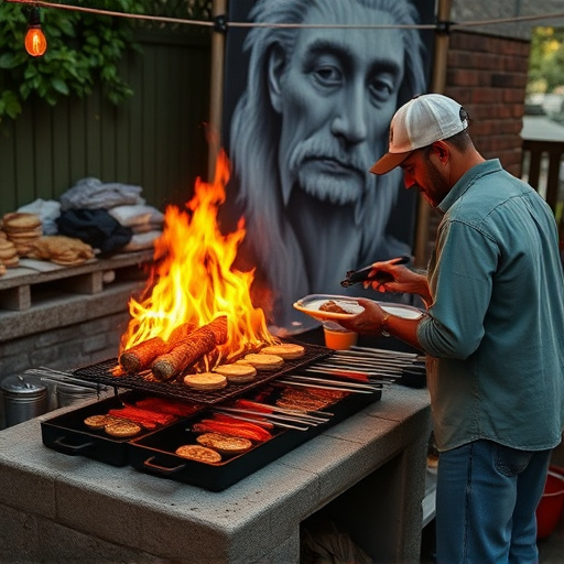 barbecue