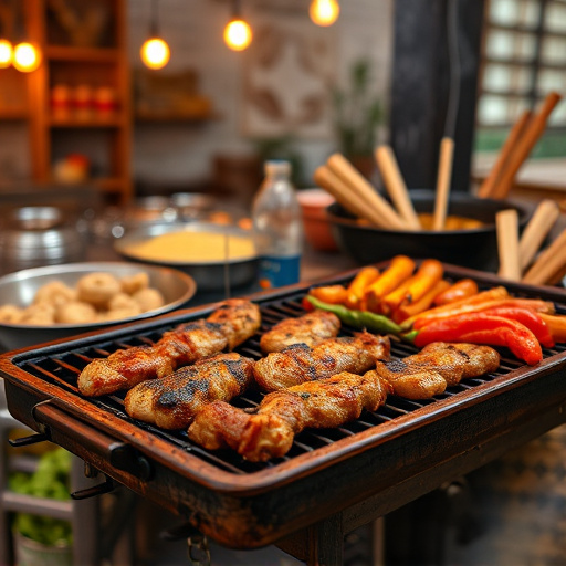 barbecue
