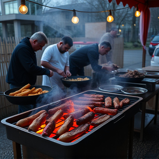 barbecue