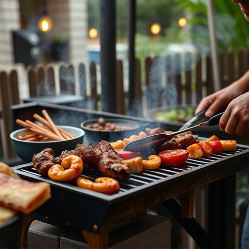 barbecue