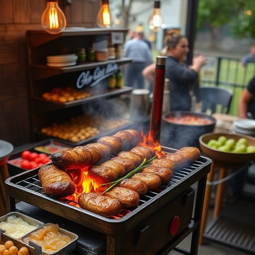 barbecue