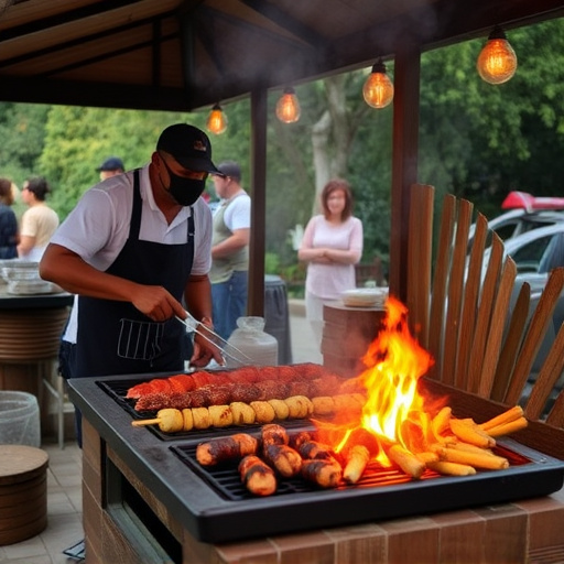 barbecue