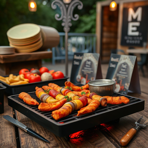 barbecue