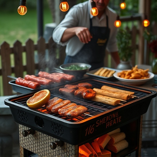 barbecue