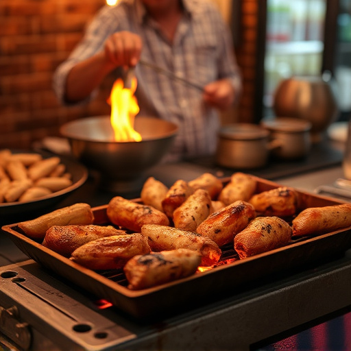 barbecue