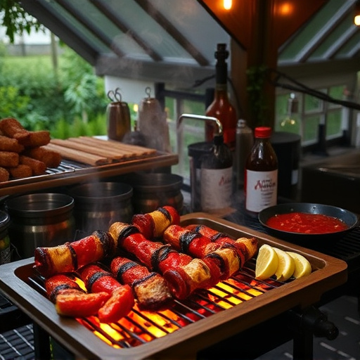 barbecue