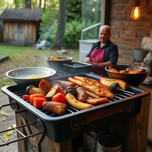 barbecue