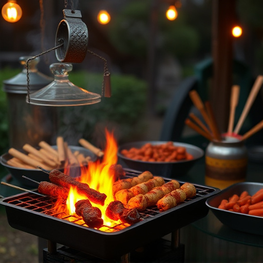 barbecue