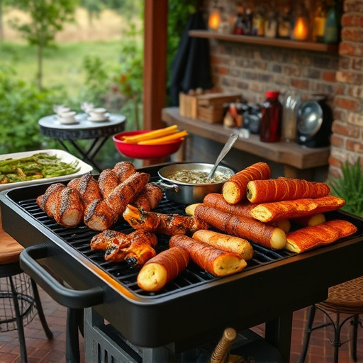 barbecue