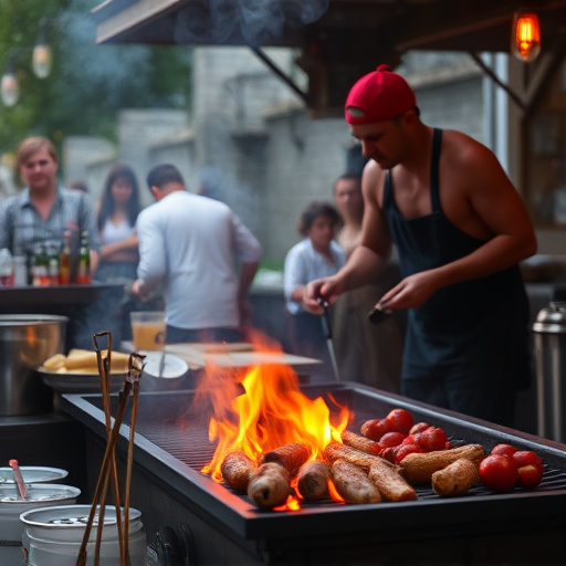 barbecue