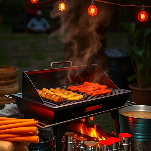 barbecue
