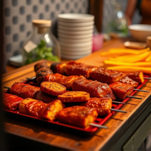 barbecue