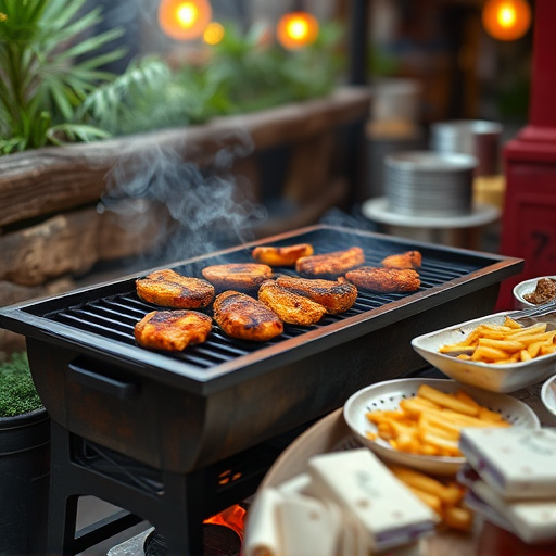 barbecue