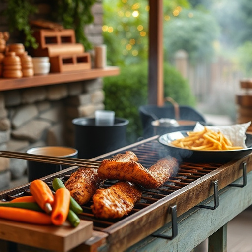 barbecue