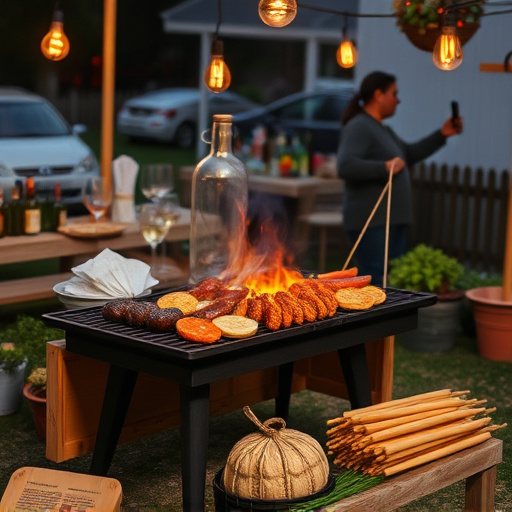 barbecue