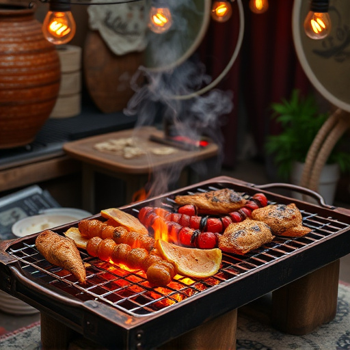 barbecue