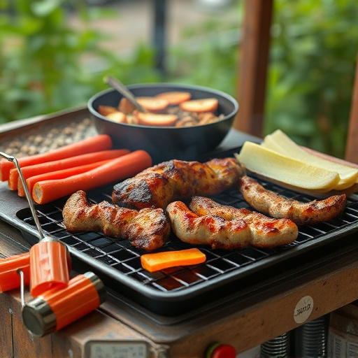 barbecue