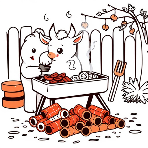barbecue