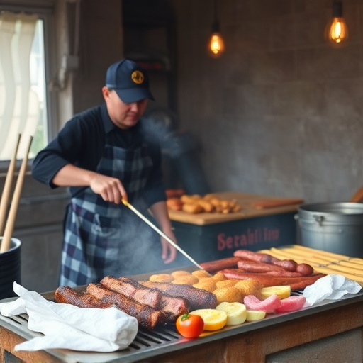 barbecue