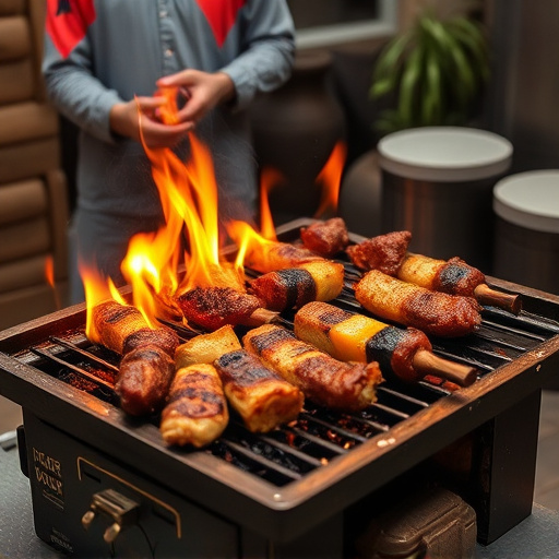 barbecue