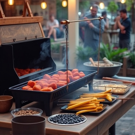 barbecue