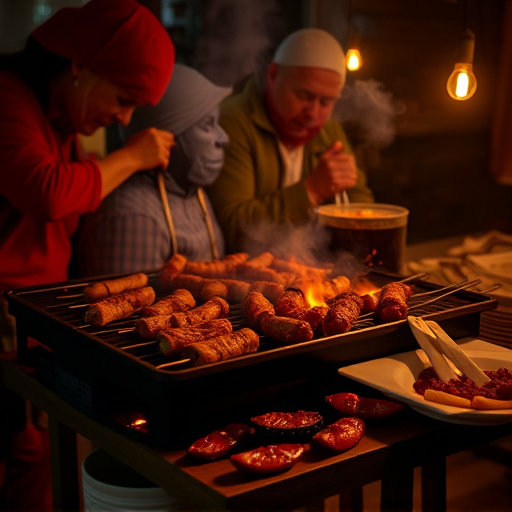 barbecue