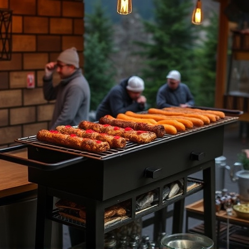 barbecue