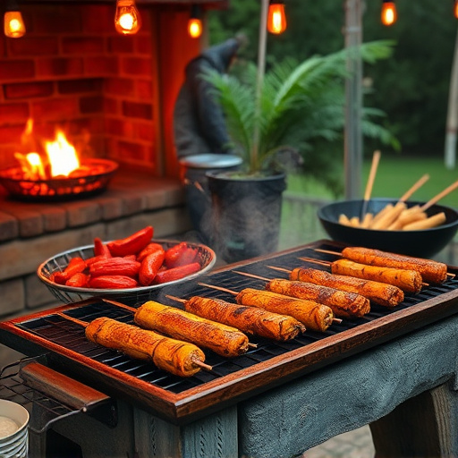 barbecue