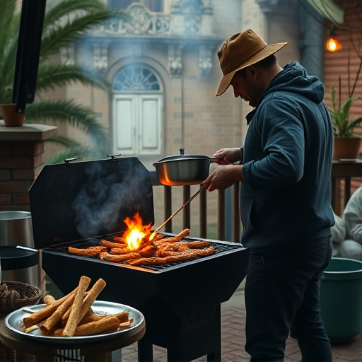 barbecue