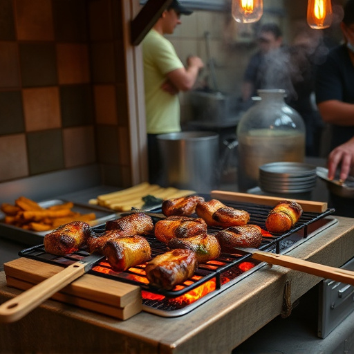 barbecue