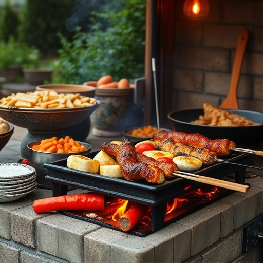 barbecue