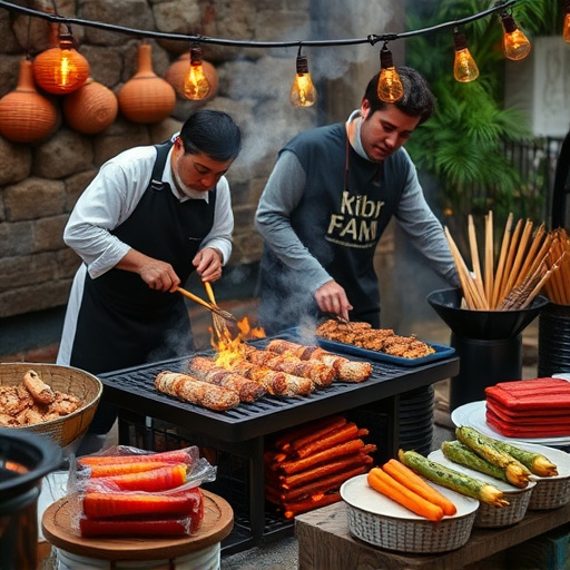 barbecue