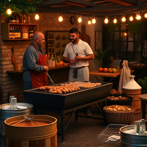 barbecue