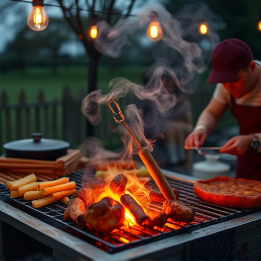 barbecue