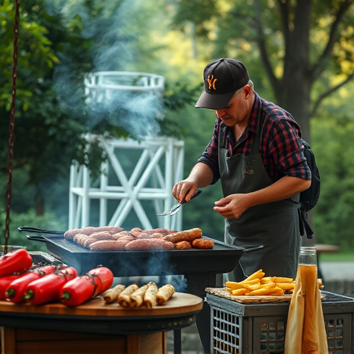 barbecue