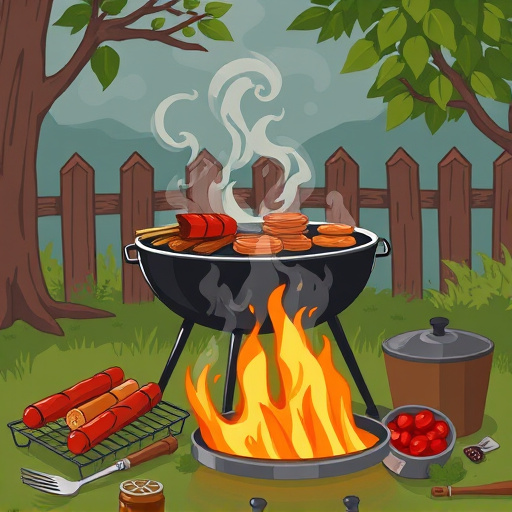 barbecue