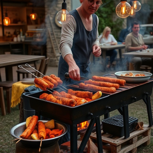 barbecue