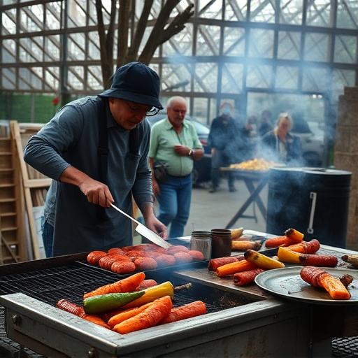 barbecue
