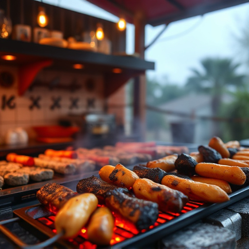 barbecue