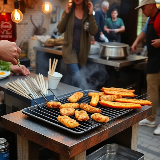 barbecue