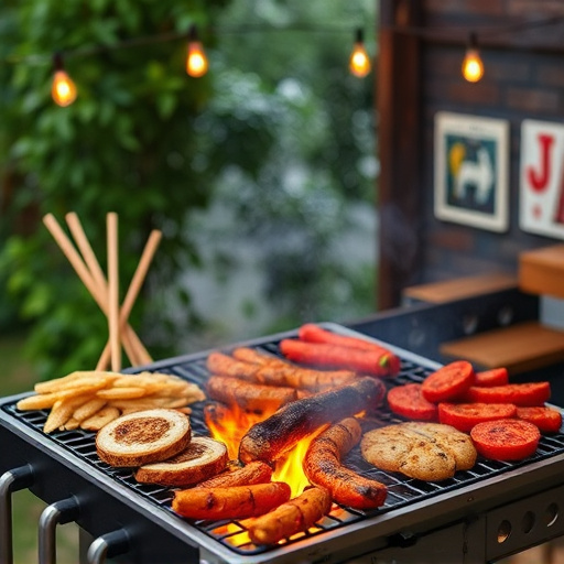 barbecue