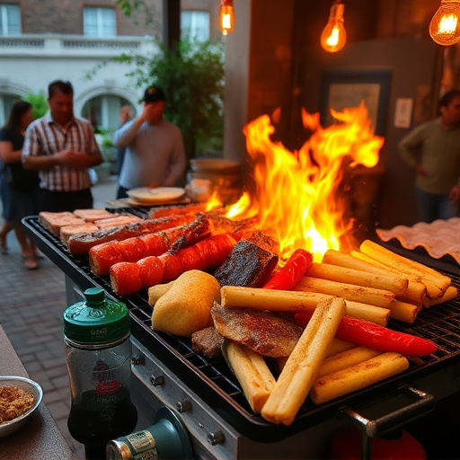 barbecue