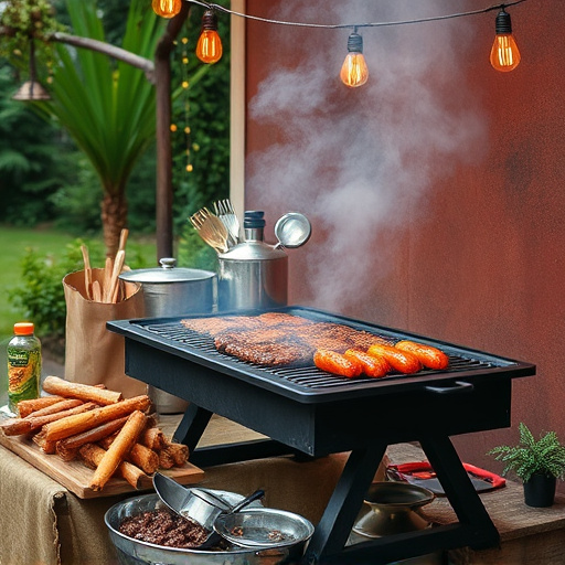 barbecue