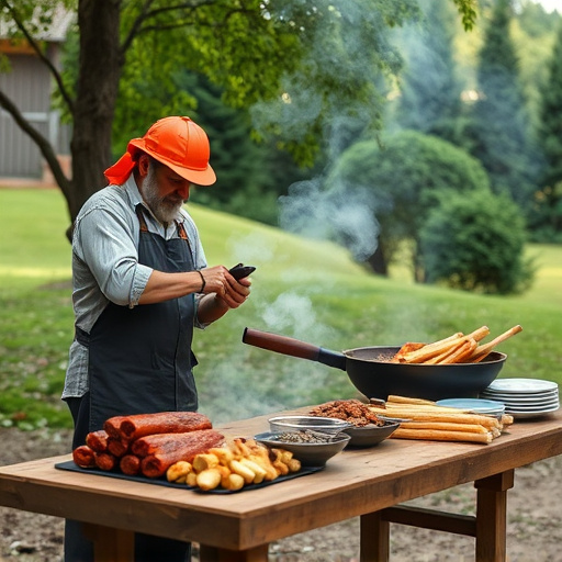 barbecue