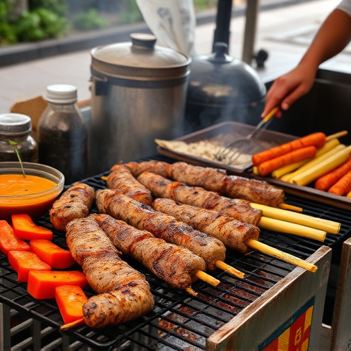barbecue