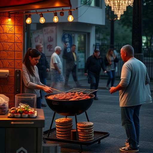 barbecue
