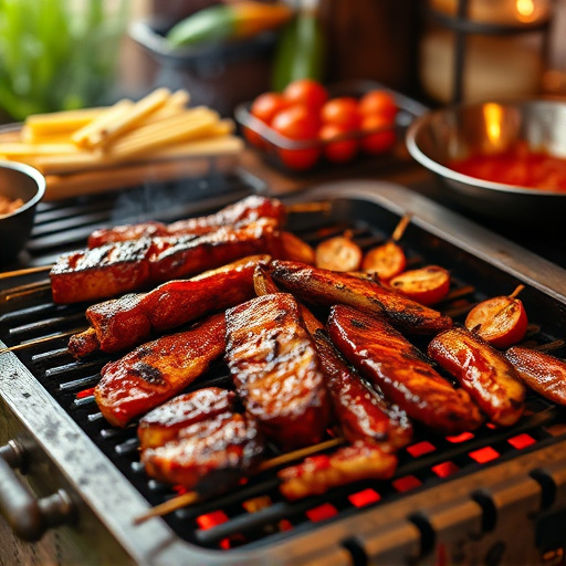 barbecue